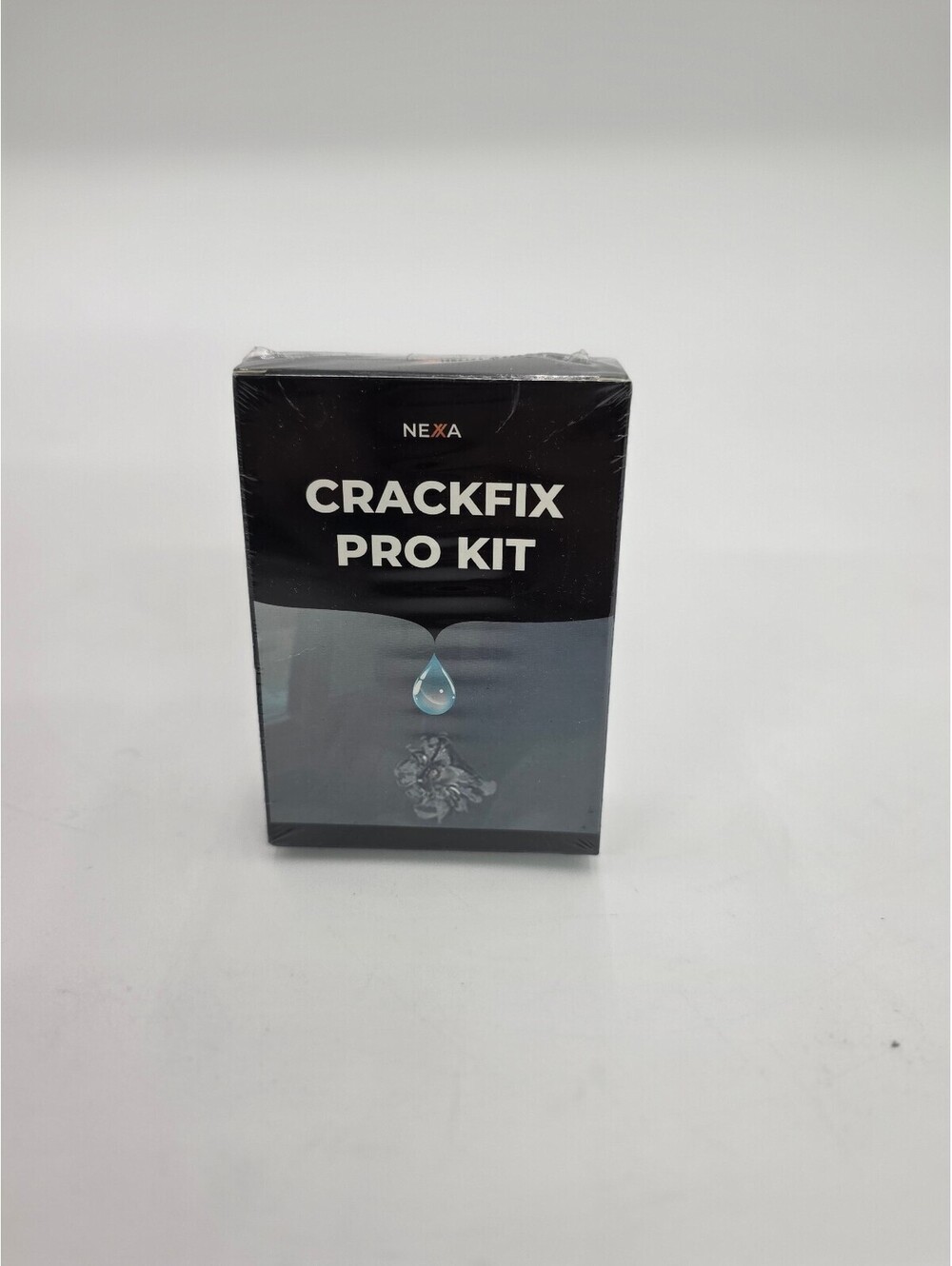 Nexa CrackFix Pro Kit - Crack Repair Liquid and Adhesive
